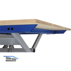 BARTH Arbeitsplatten Queraussteifung