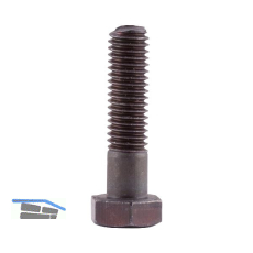 GRAULE Schraube M 10x30 mm links zu ZS 135