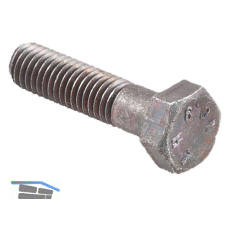 GRAULE Anzugsschraube M 8 x 30 mm - Linksgewinde