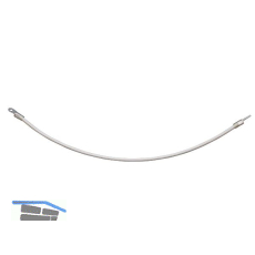 KUPER Heizungsanschlusskabel