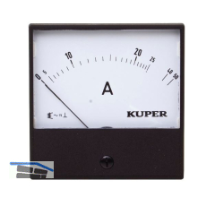 KUPER Ampermeter
