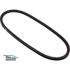 OPTIBELT Keilriemen AVX "Marathon 1" 10x750 mm La - zu Martin T17, 75