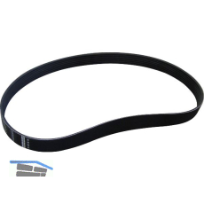 MARTIN Rippenband - Satz zu Martin T75 Prex