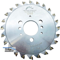 MARTIN HW-Ritzkreiss�geblatt f�r MARTIN 3 Achsen 140x2,8-3,8x36 mm Z2x12