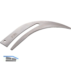 MARTIN Spaltkeil Gr. 25 x 2,5 ohne Loch