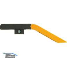 SUVA Einlaufsystem und umlegbarer Einlaufschnabel