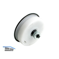 SUVA Seiltrommel ohne Drahtseil