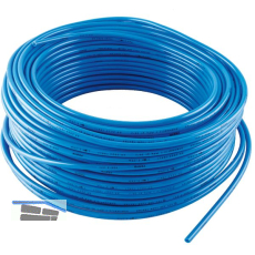 PUN-H Druckluftschlauch DM 6 mm blau