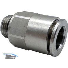 Steckverschraubung NPQM-D-G14-Q8-P10, 8-1/4