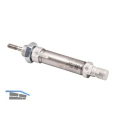 HEBROCK Pneumatikzylinder HM 16 - 025