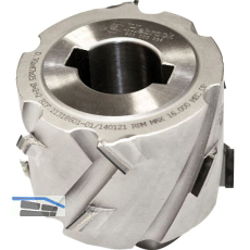 HEBROCK DIA-F�gefr�ser LL f�r F2/F4 Top 300x (Gleichlauf)