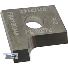 HOMAG Wendeplatten rechts R2 zu 3 mm Maschinen