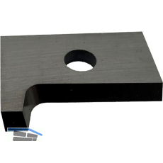 HOMAG Wendeplatten links R2 zu 12-15 mm Maschinen