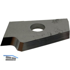 HOMAG Schneidplatte gerade links - DFC lang Werkzeugkopf