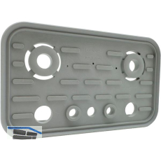 HOMAG Saugerplatte oben 125x75x7 mm zu BHC