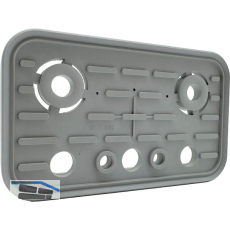 HOMAG Saugerplatte oben 125x75 mm zu VENTURE