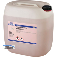 RIEPE Reinigungsmittel LP163/93 (UN 1993) 30 Liter zu Kantenanleimmaschinen