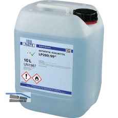 RIEPE Antistatik-K�hlmittel LP289/99 (UN 1987) 10 Liter zu Kantenanleimmaschinen