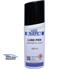 RIEPE Gleitmittel LUBE PEN f�r Einlauflineal (UN 1170)