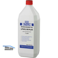 RIEPE Reinigungsmittel LP 305/98 PLUS 1 Liter zum manuellen Plattenreinigen