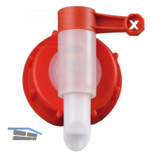 RIEPE Auslaufhahn f�r 10 L und 30 L Kanister