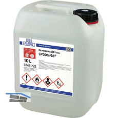 RIEPE Reinigungsmittel LP 305/98 10 Liter zum manuellen Plattenreinigen