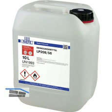 RIEPE Reinigungsmittel LP 208/56 10 Liter zum manuellen Plattenreinigen
