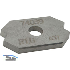 HOMAG Wendeplatte R1 Radiusziehklinge