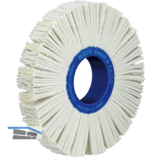 RIEPE Tuch-Sisal Lamellenr�der passend zu BIESSE Kantenanleimmaschinen