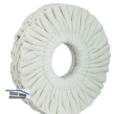 RIEPE Schwabbelscheiben passend zu BRANDT und HOMAG Kantenanleimmaschinen