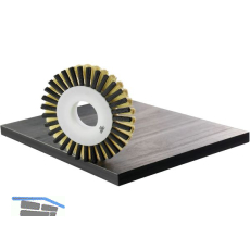 RIEPE Texture Finih Unit zu Kantenanleimmaschinen