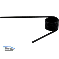 GANNOMAT Schenkelfeder zu Selekta 252