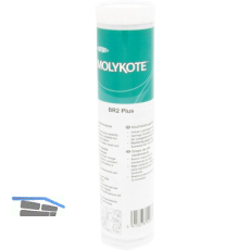 Lagerfett Molykote BR 2 Plus, 400 g Kartusche