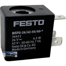 Magnetspule MSFG-24/42-50/60-OD