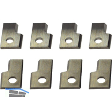 LANGE HM-Fr�splatte R 2 f�r B 90 KF