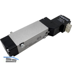 Magnetventil MEH-5/2-5,0-B