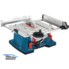 BOSCH Tischkreiss�ge GTS 10 XC