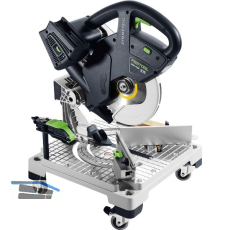 FESTOOL Akku-Leistens�ge SYMC 70 EB-Basic SYMMETRIC
