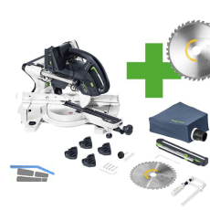 FESTOOL Akku-Kapp-Zugs�ge KSC 60 EB-Basic KAPEX Master Edition