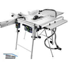 FESTOOL Tischkreiss�ge TKS 80 EBS-Set mit SawStop-Technologie