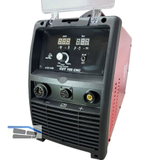 POLOGEN Plasma Schneidanlage Inverter CUT 100 CNC