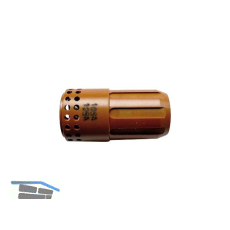 POLOGEN Plasma Luftverteiler Swirl-Ring 100-125 A Maximum Life