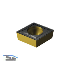 SANDVIK HM-Wendeplatten CCMT 12 04 08-PR 4425