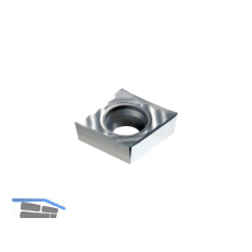 SANDVIK HM-Wendeplatten CCGX 12 04 08-AL H10