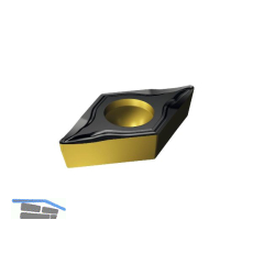 SANDVIK HM-Wendeplatten DCMT 07 02 04-PM 4425