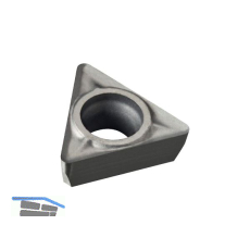 SANDVIK HM-Wendeplatten TCGX 16 T3 08-AL H10