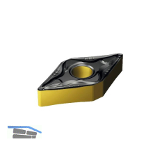 SANDVIK HM-Wendeplatten DNMG 15 04 08-MM 2025