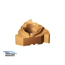 SANDVIK HM-Wendeplatten 266RG-16MM01A200M 1125