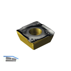 SANDVIK HM-Wendeplatten 490R-08T308M-PM4340