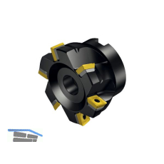 SANDVIK Plan- und Eckfr�ser 490-063Q22-08M